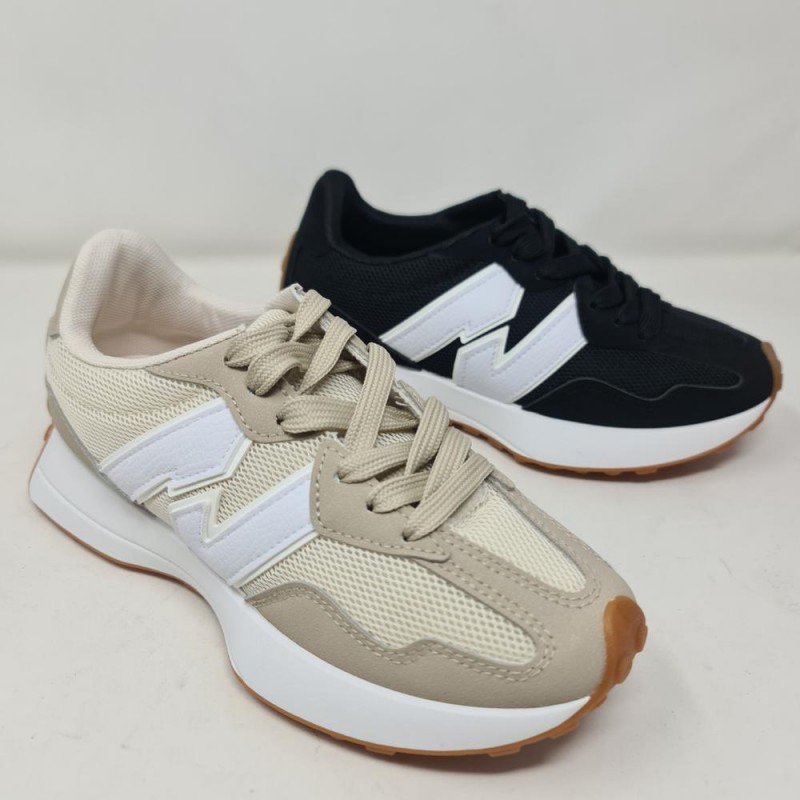 Deportiva Casual N Mod  D182  Sport