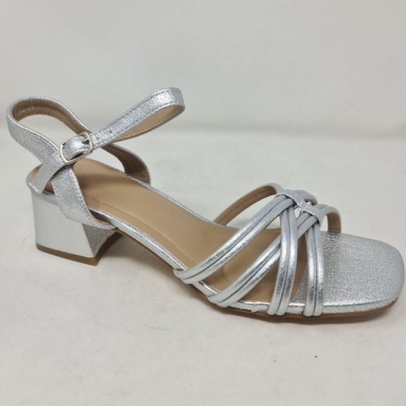 Sandalia Tiras Mod. Db-3182 Buonarotti