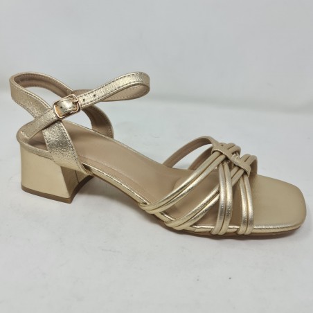 Sandalia Tiras Mod. Db-3182 Buonarotti