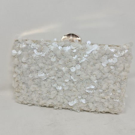 Clutch Lentejuelas AST20554