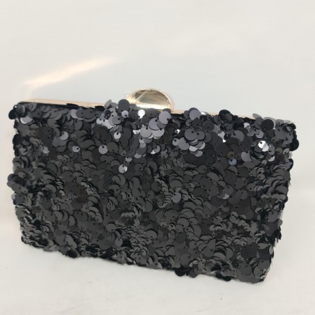 Clutch Lentejuelas AST20554