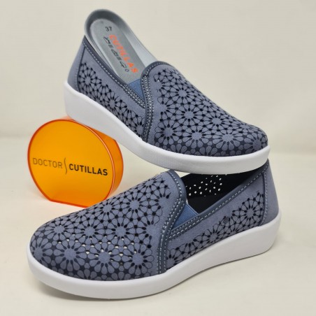 Zapato Picado Doctor Cutillas Mod 38465