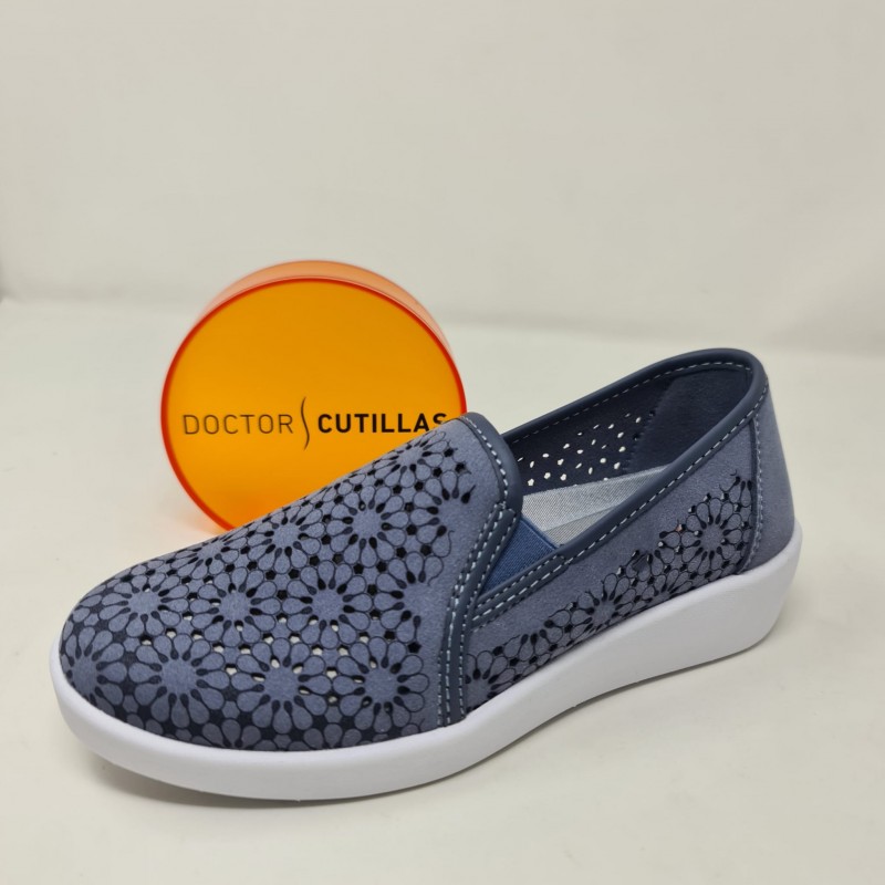 Zapato Picado Doctor Cutillas Mod 38465