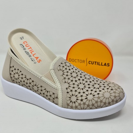 Zapato Picado Doctor Cutillas Mod 38465