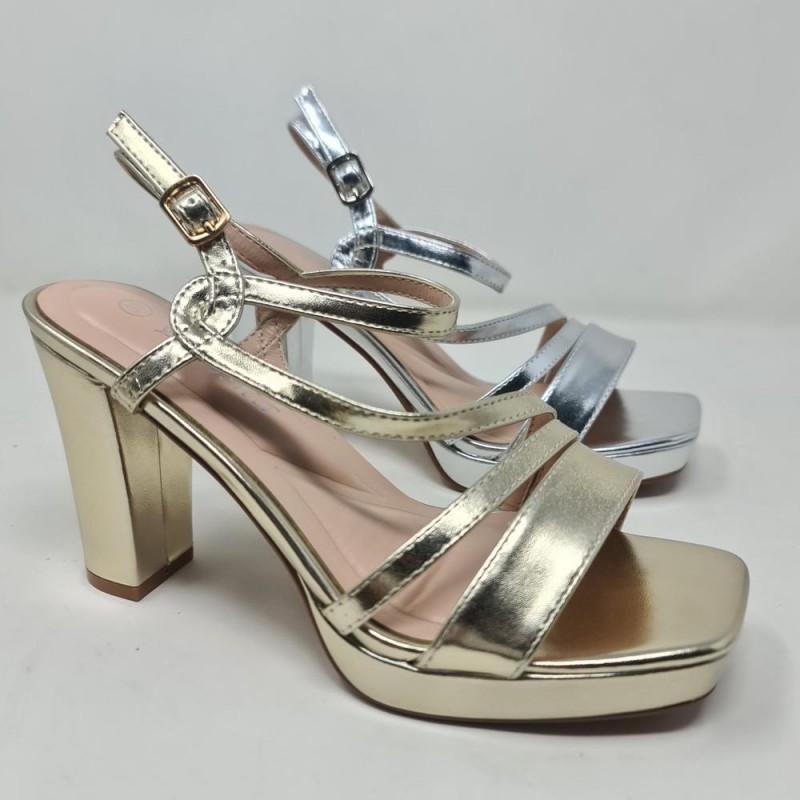 Sandalia Génova Priska Mod WXL812