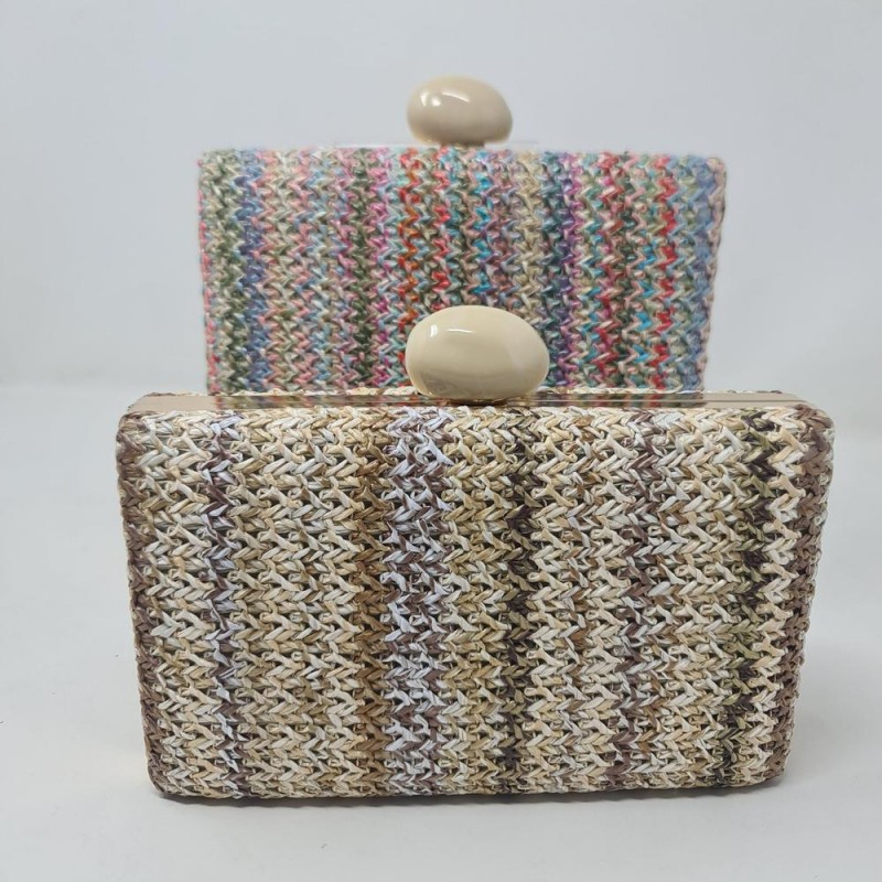 Clutch Isabela Mosaico AST 20549