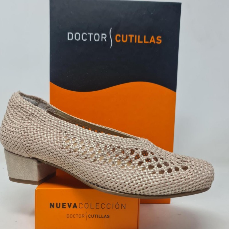 Zapato Trenzado Doctor Cutillas Mod 81254