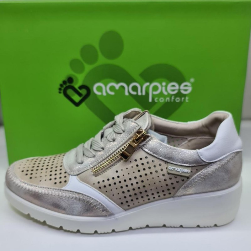 Zapato Casual Amarpies AST28310