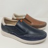 Zapato Sin Cordón Casual Mod  5381 Baerchi
