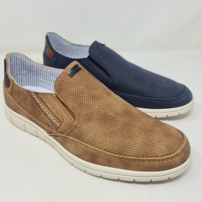 Zapato Elásticos Mod  Vre5-122 Virucci