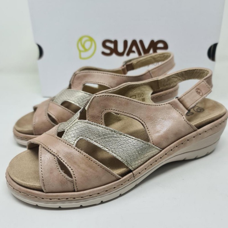 Sandalia Mykonos Mod  3263 Suaves 