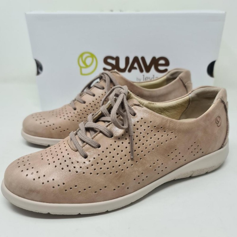 Zapato Picado Mod  3603 Suave