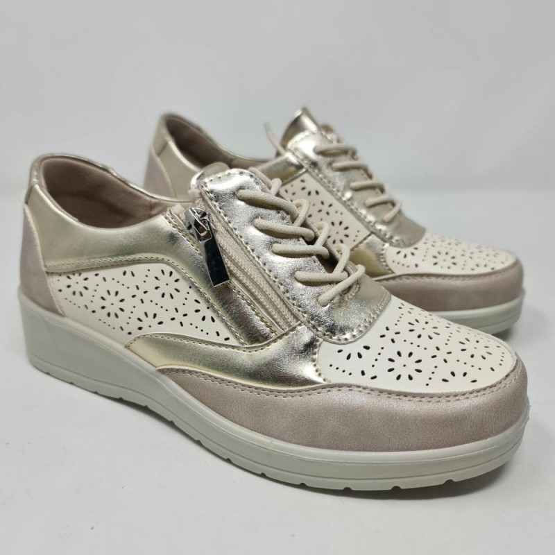 Zapato Casual Picado Mod  H5056 H A