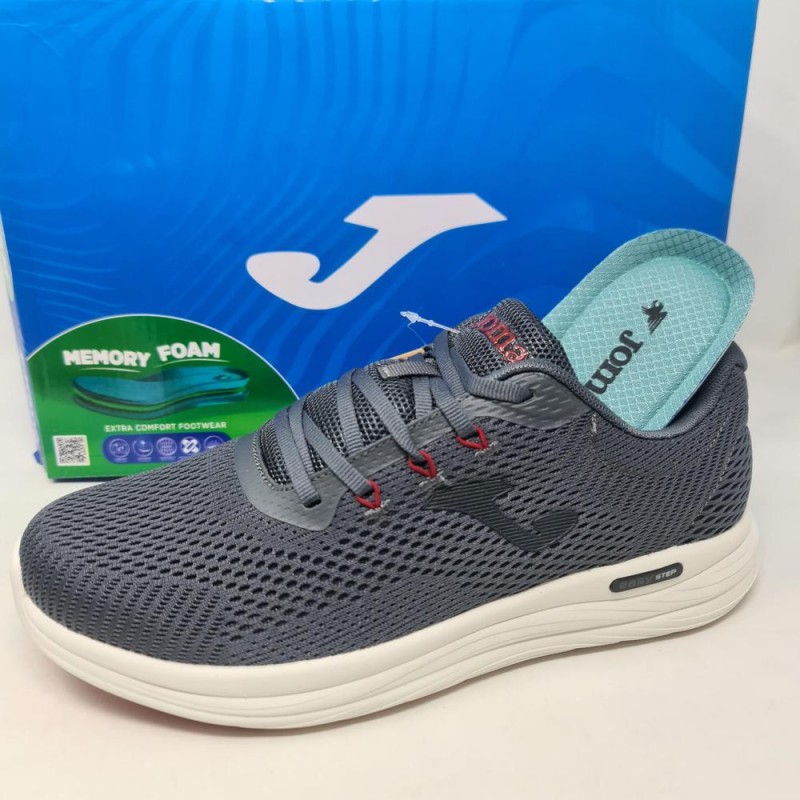 Deportivo Selene Men 2512 Gris Deportivo Selene Men 2512 Gris