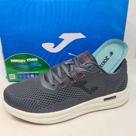 Deportivo Selene Men 2512 Gris