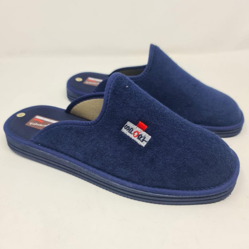 Zapatilla De Casa Sport Rizo Mod  30  Casadona