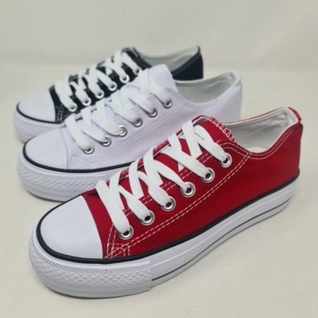 Zapatilla Basquet Melibea A2186