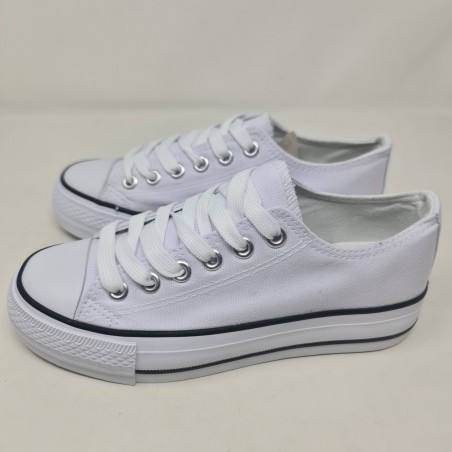 Zapatilla Basquet Melibea A2186