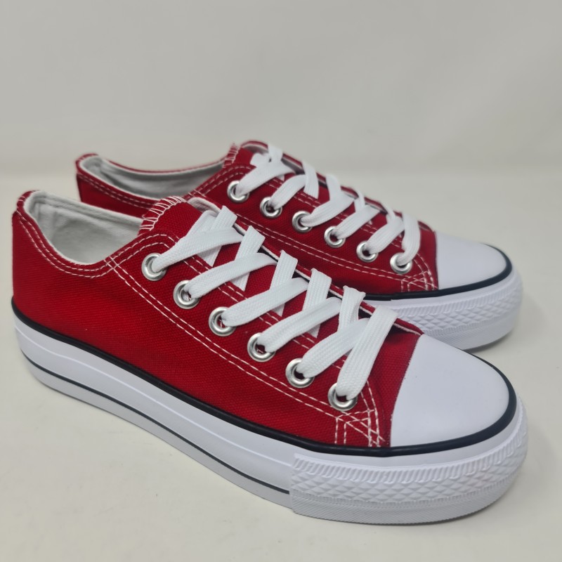 Zapatilla Basquet Melibea A2186