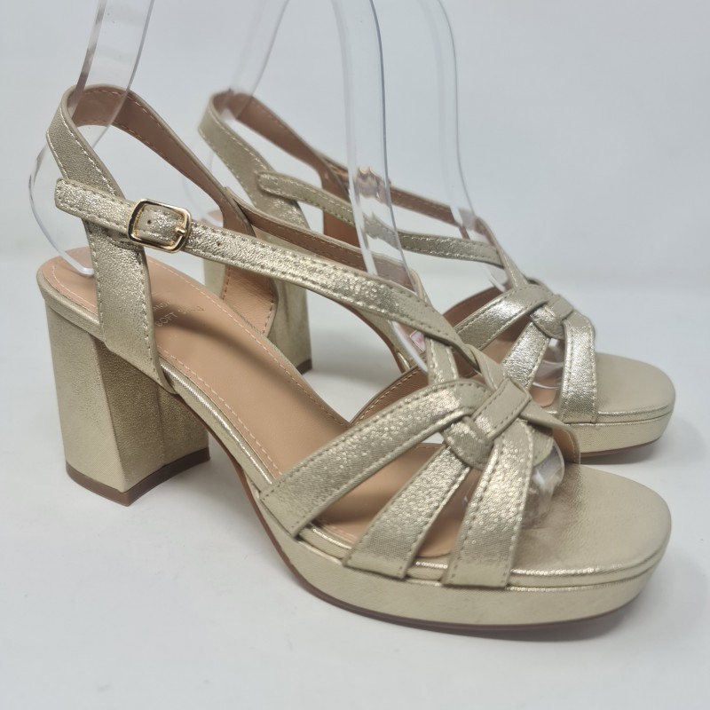 Sandalia Leticia Kiss Kiss M2500