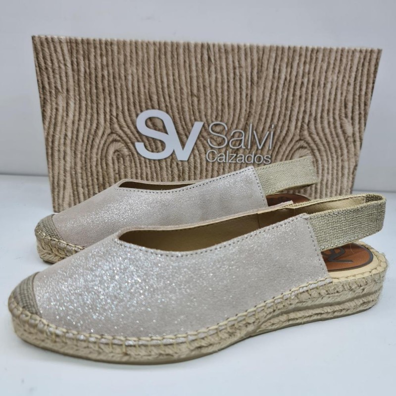 Esparteña Boreal  Mod  132-371 Salvi