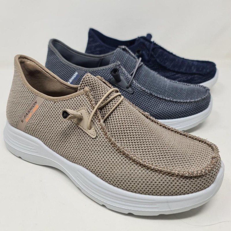 Zapato Casual Comodon VR5-15