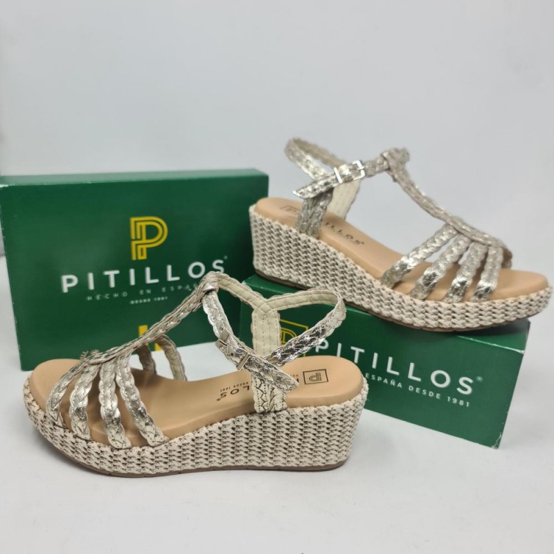 Sandalia Pitillos MOD 10565