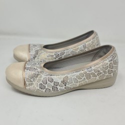 Zapatillas Cómodas Muro MOD 813