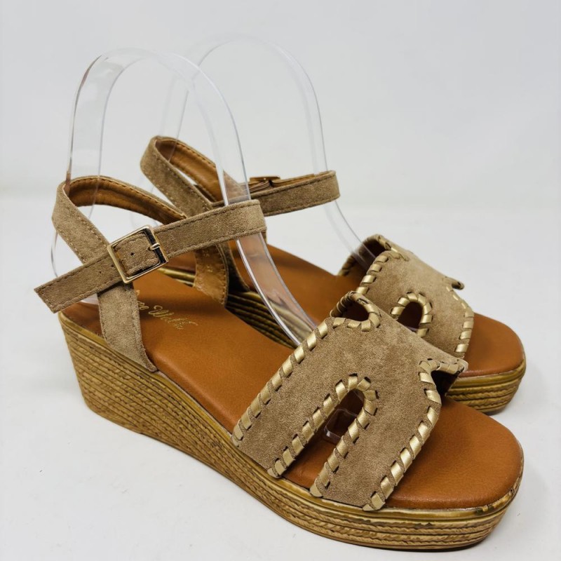 Cuña Bamara Mod  Hl-8825 Barke Walk 