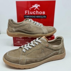 Zapato Fluchos MOD LENOX F2220 