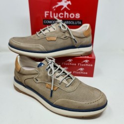 Zapato Fluchos Casual MOD JEFF F2210