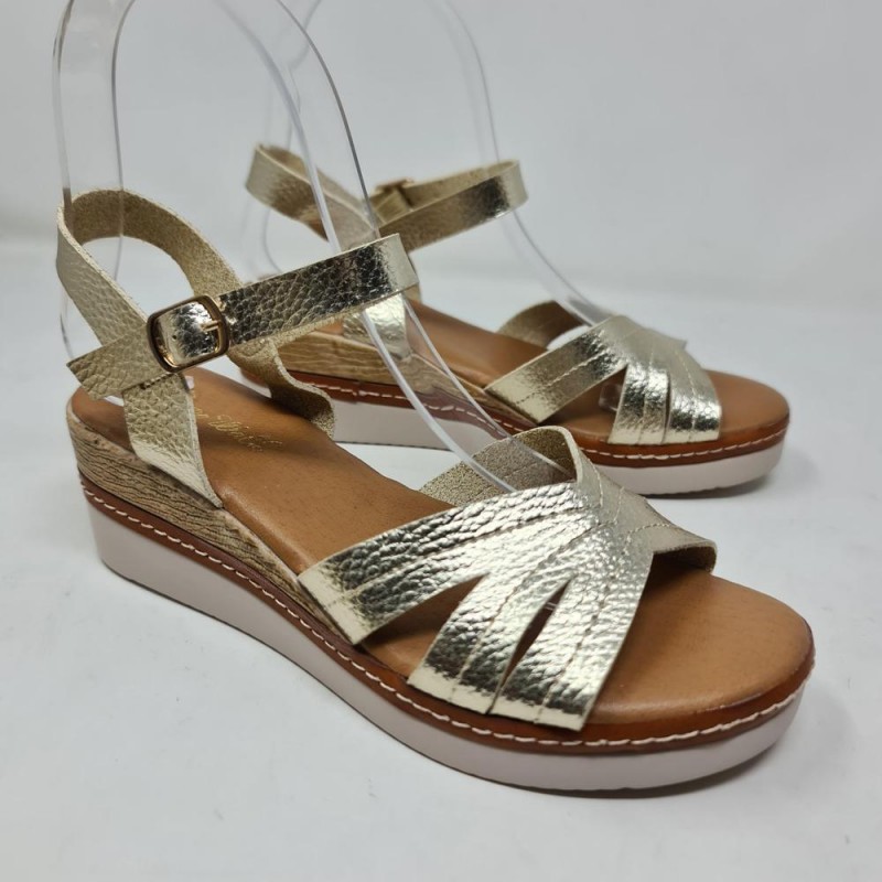 Sandalia Mariposa Mod  Hd8719  Marca Bake Walk