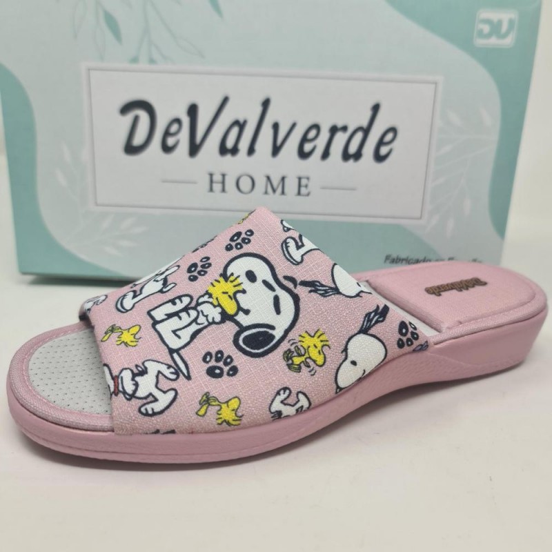 Zapatilla DeValverde MOD 1568