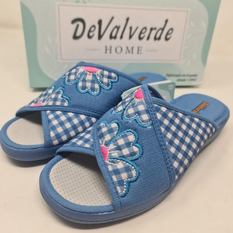 Zapatilla DeValverde MOD 1574