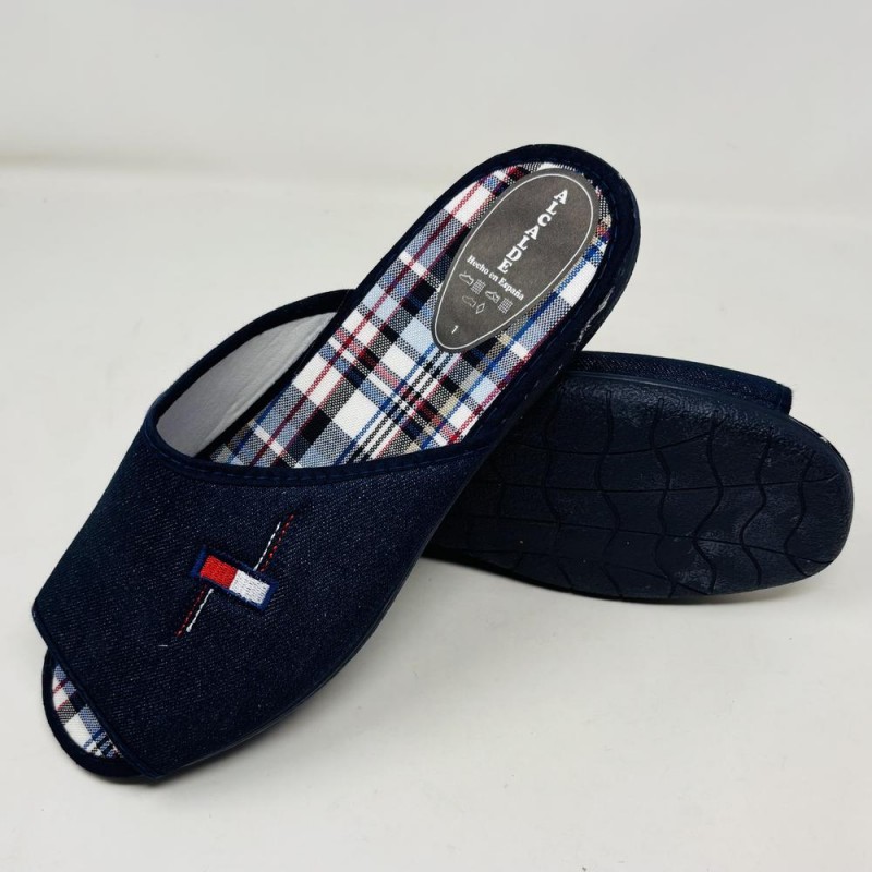 Zapatilla Descubierta Alcalde MOD 31450