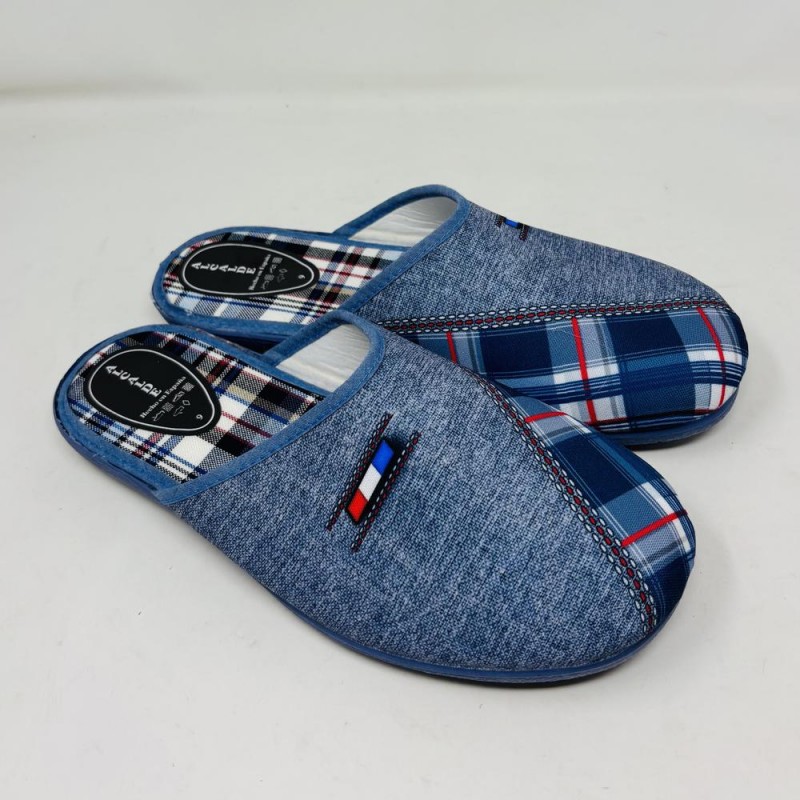 Zapatilla Cubierta Alcalde MOD 40022
