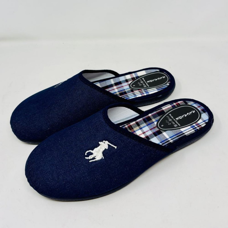 Zapatilla Cubierta Alcalde MOD 30027
