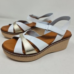 Sandalia Piel Jordana MOD 4644