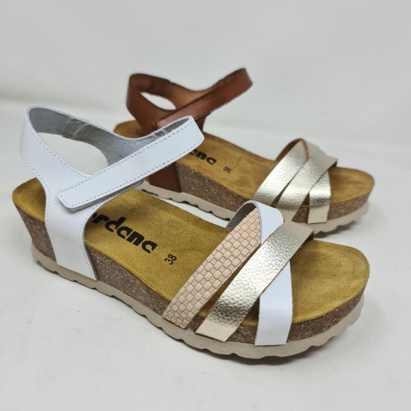 Sandalia Bio Jordana MOD 4413  Sandalia Bio Jordana MOD 4413