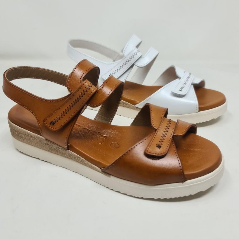 Sandalia Piel Jordana MOD 681 Sandalia Piel Jordana MOD 681