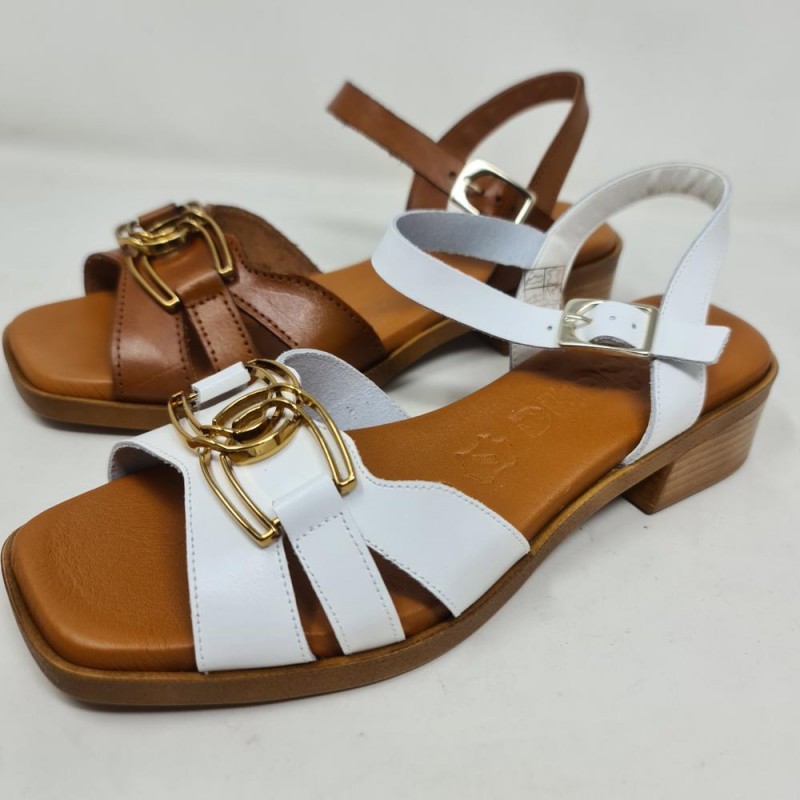 Sandalia Piel Jordana MOD 4541T Sandalia Piel Jordana MOD 4541T