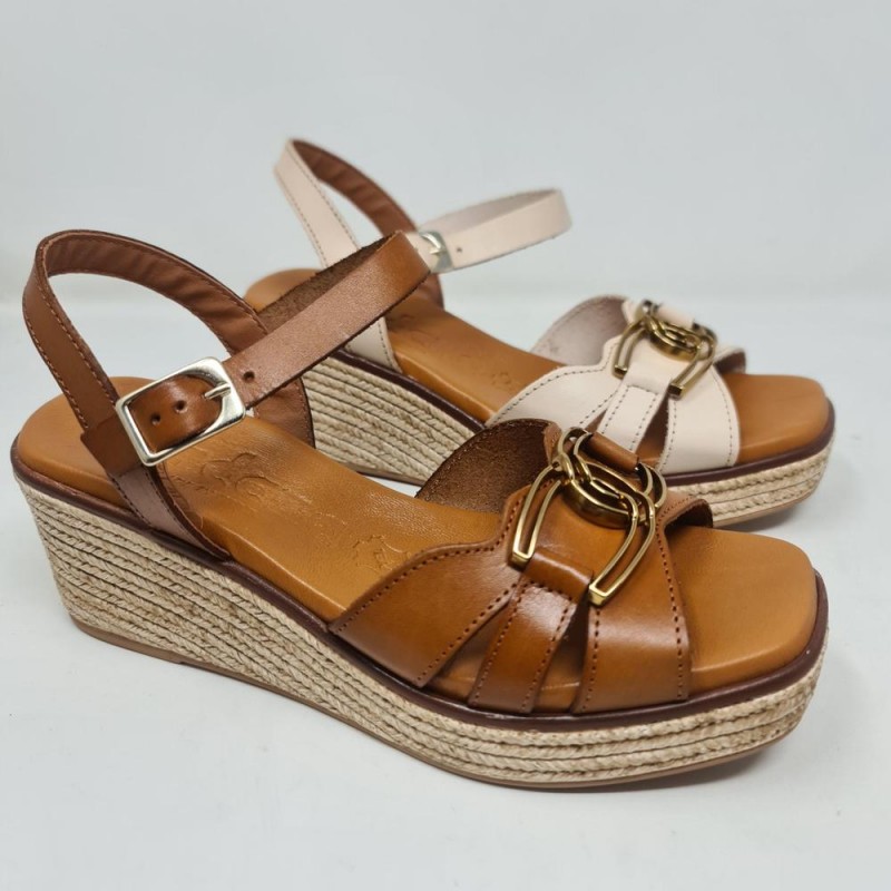 Sandalia Piel Jordana MOD 4541C Sandalia Piel Jordana MOD 4541C