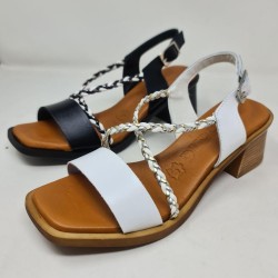 Sandalia Piel Jordana MOD 4476