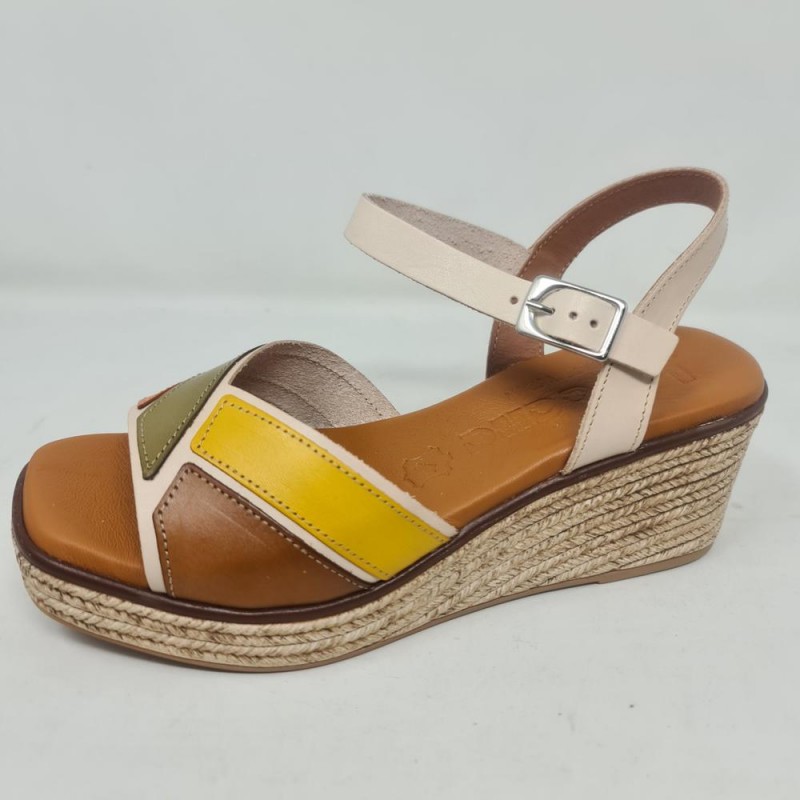 Sandalia Piel Jordana MOD 4511C Sandalia Piel Jordana MOD 4511C