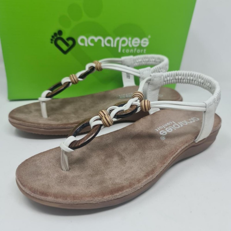 Sandalia Amarpies MOD ABZ28687