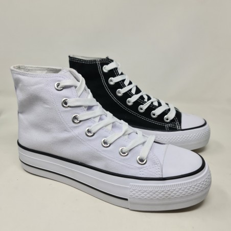 Bota Basket Luquecia Mod. Jf3232