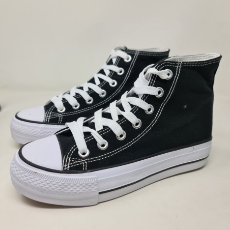 Bota Basket Luquecia Mod. Jf3232