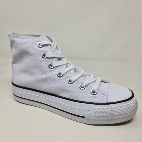 Bota Basket Luquecia Mod. Jf3232