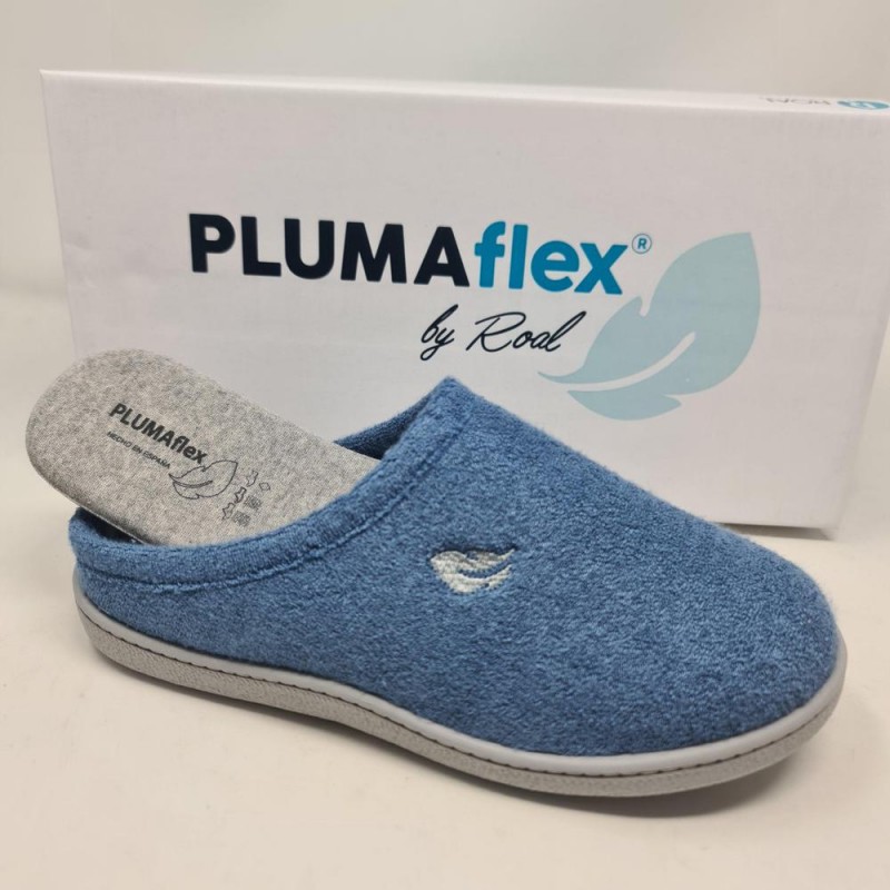 Zapatilla Puntera Cerrada  Pluma Flex Mod 12333