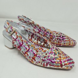 Zapato Trenzado Multi Mod....